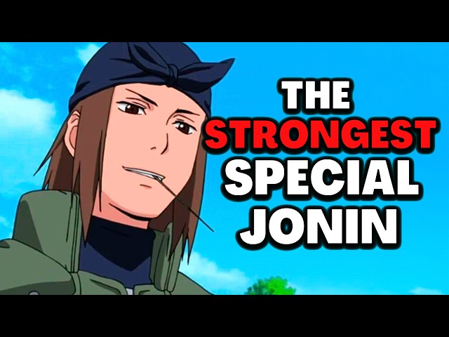 Ranking All "Those Guys From Naruto" From Weakest To Strongest