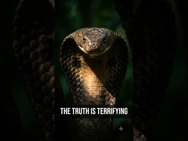 This Snake Can Go a Full Year Without Eating One Meal