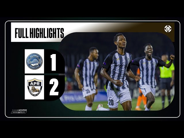 APR FC 2-1 AS KIGALI | EXTENDED HIGHLIGHT #BKPROLEAGUE 