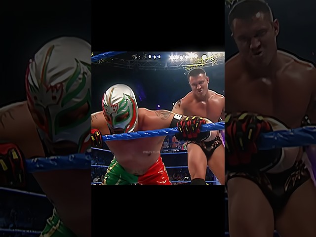 Randy Orton Dominates But Rey Mysterio Hits 619 for the Win 💀
