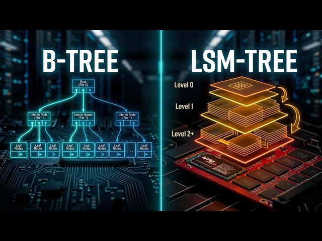 Why NVMe Drives Broke Database Architecture | Ep. 79 | #KaaS-pod