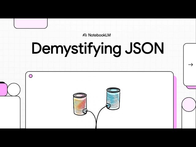 Demystifying JSON (2025)