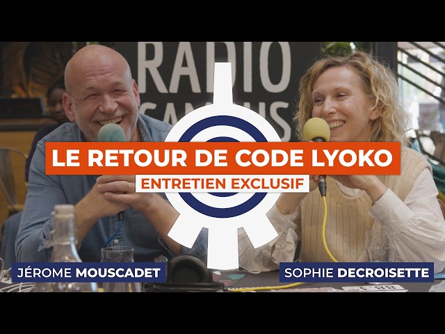 THE RETURN OF CODE LYOKO: Exclusive interview with the series' creators!