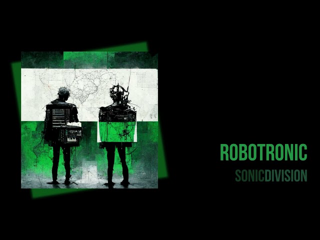 Sonic Division - Robotronic [Electro Freestyle] [2005]