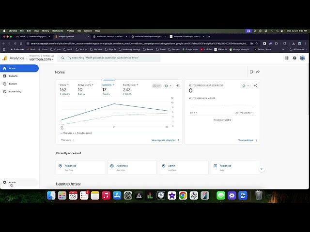 How to Track Landing Page Traffic Using Google Analytics Audiences (GA4 Tutorial)