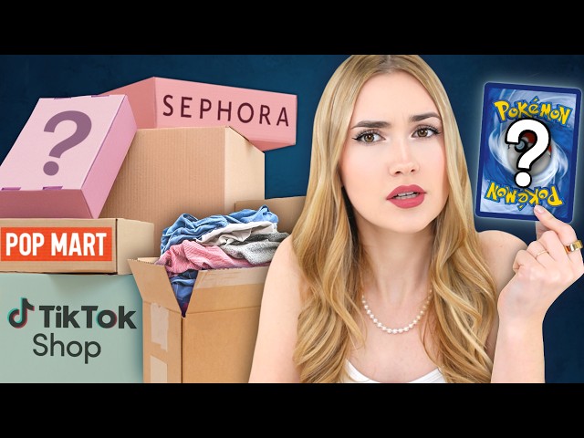 I Bought a GIANT Box of Returned Items.. again