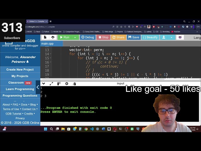 DSA Every Day Day 62 + Codeforces Round 1108 (Div. 2)