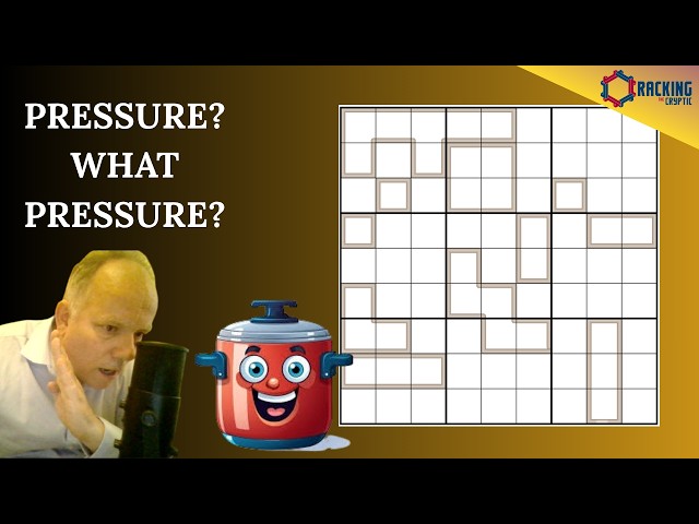 Pressure? They say it's a Privilege!