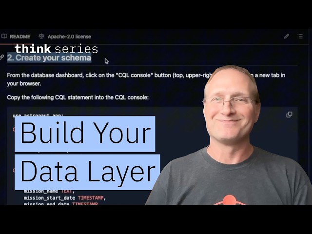 Build an Agentic Data Layer with Astra DB Using Python