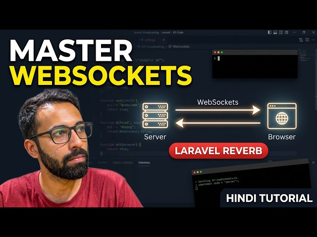 Real-Time Notifications in Laravel 13 using Reverb & Echo 🔥