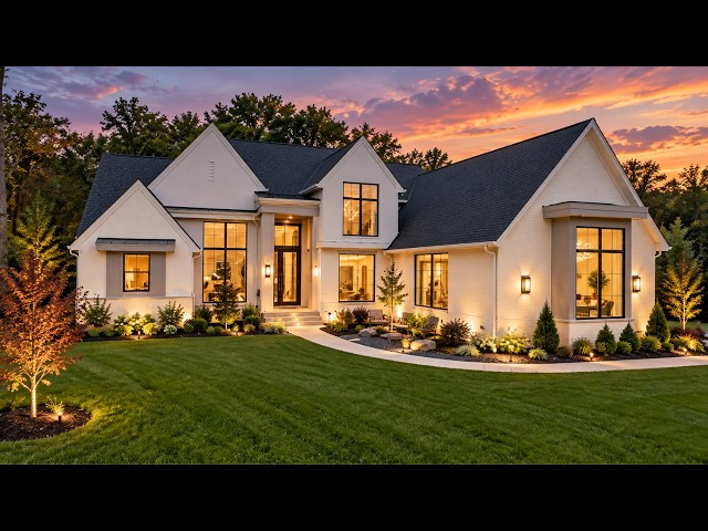 Exquisite 5 Bedroom Luxury Home w/ Layout Like I've NEVER Seen Before