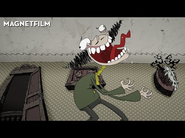The Tell Tale Heart | A Short Film by Annette Jung & Gregor Dashuber (deutsche Fassung)