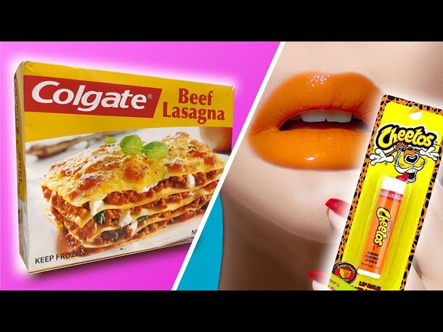 10 Famous Brands That Launched Strange Products 🤮