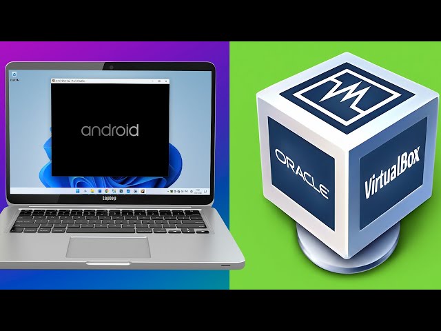 install android x86 in VirtualBox (2026)
