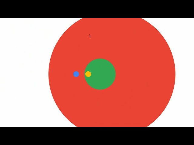 Google loading animations - Part 4, using HTML & CSS | tutorial #06