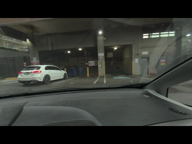 Driving to Shaughnessy from Downtown Vancouver with Vuze XR VR 180