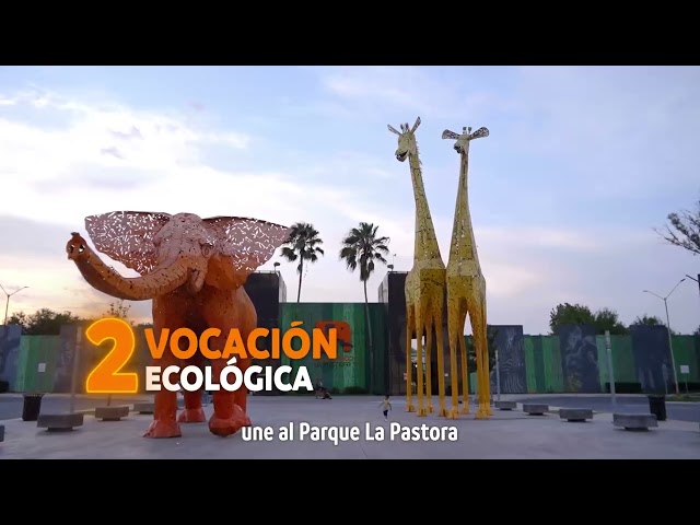 EL NUEVO PARQUE DEL AGUA. 💧 🦁