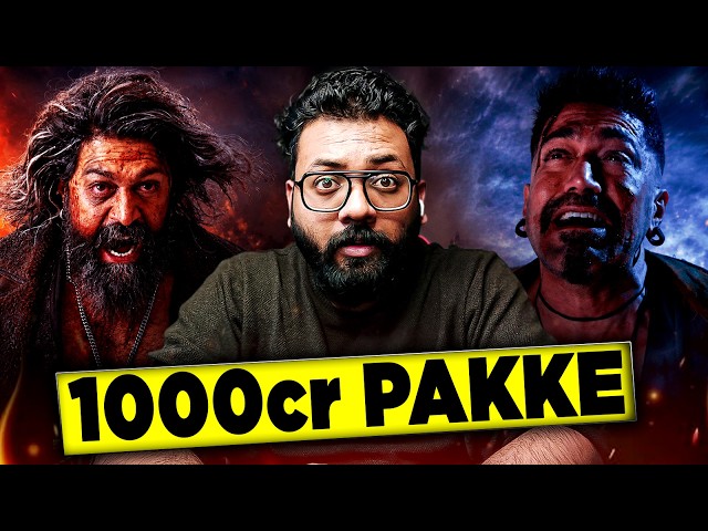 Toxic Trailer Review: Yash's Darkest Avatar Yet? This Looks Absolutely Insane! Explained!!