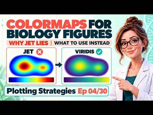 04_Colormaps for Biology Figures: Why Jet Lies and What to Use Instead