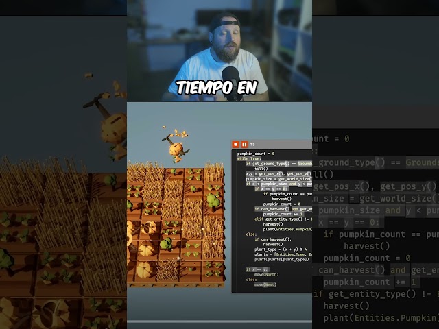 APRENDER A PROGRAMAR JUGANDO
