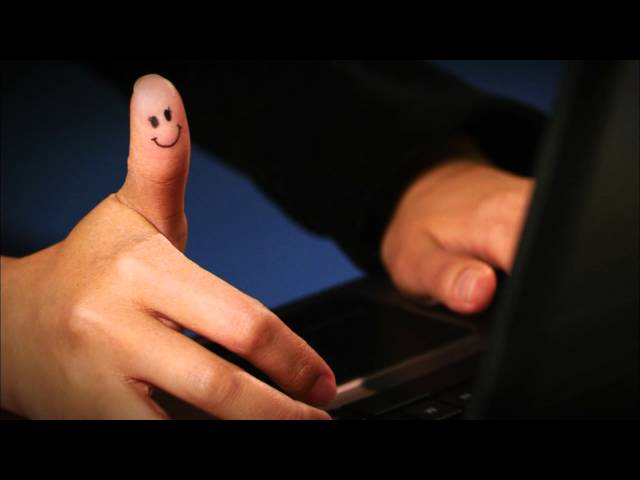Online Safety (Stop.Think.Connect.) PSA "At Work"