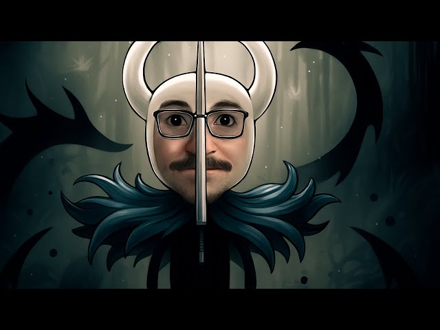 [Hollow Knight] 112% Completion & Silksong Start