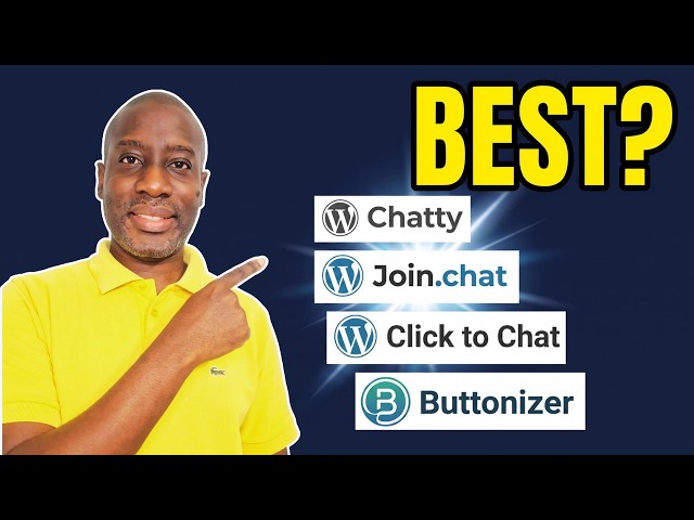 Best Free WhatsApp Plugins for WordPress (2026): Which One Should You Choose?