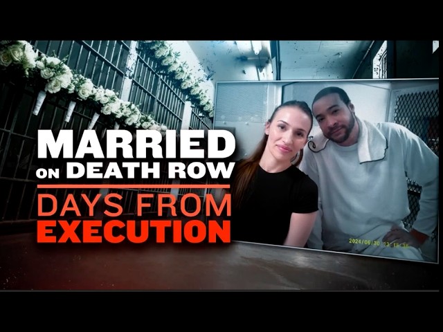 Married on Death Row:Days from Execution