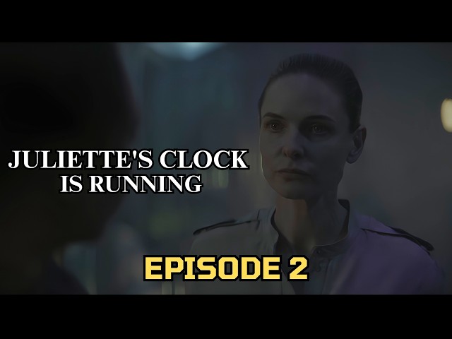 Silo S3E2 — The Algorithm Just Showed Its Math