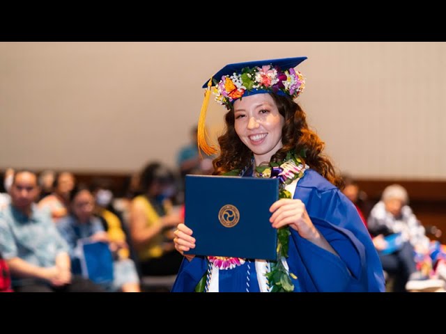 HPU Graduation Highlight