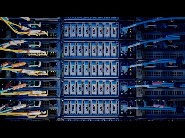 The AI Data Center Behind CoreWeave: The Essential Cloud for AI