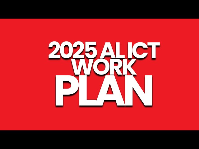 2025 AL ICT | SPECIAL MEETING | LASITHA PRASAD