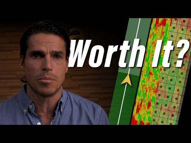 Precision Ag Paying Off?—Here’s What the Data Shows