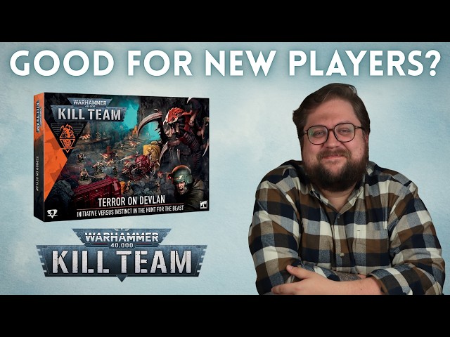Is The New Kill Team Box Worth It?