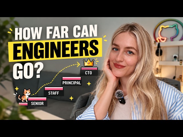 What Awaits You After Senior? Levels explained.