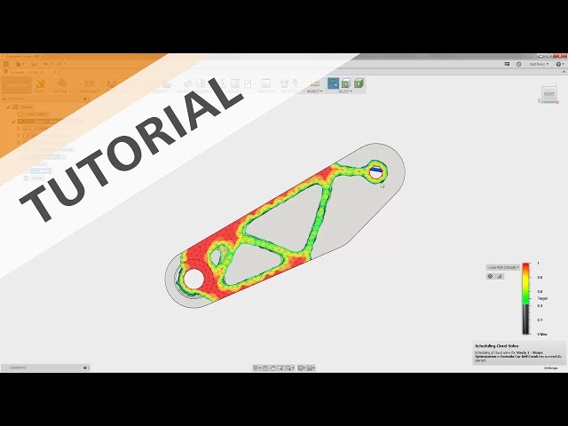 Shape Optimization Tutorial