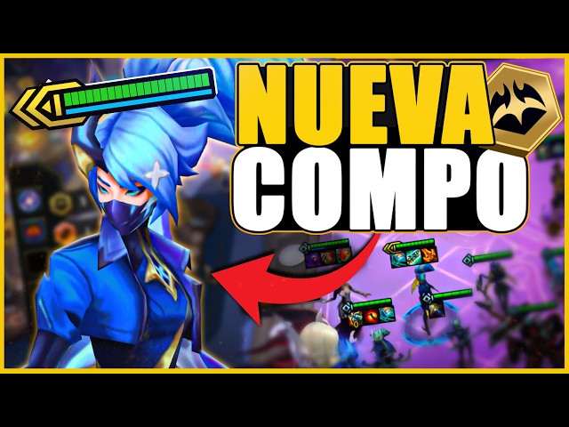 NEW 3-STAR AKALI COMP to climb elo EASILY in TFT Set 17