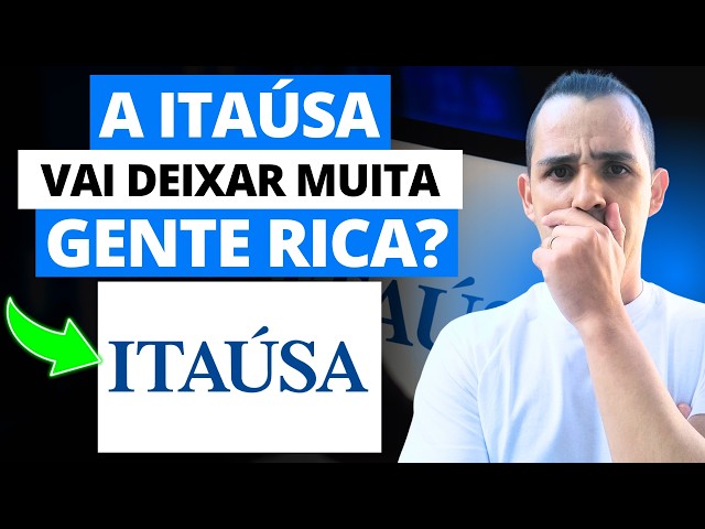HOW ITAÚSA WILL MAKE YOU RICH - ITSA4 (SCARY RESULT)