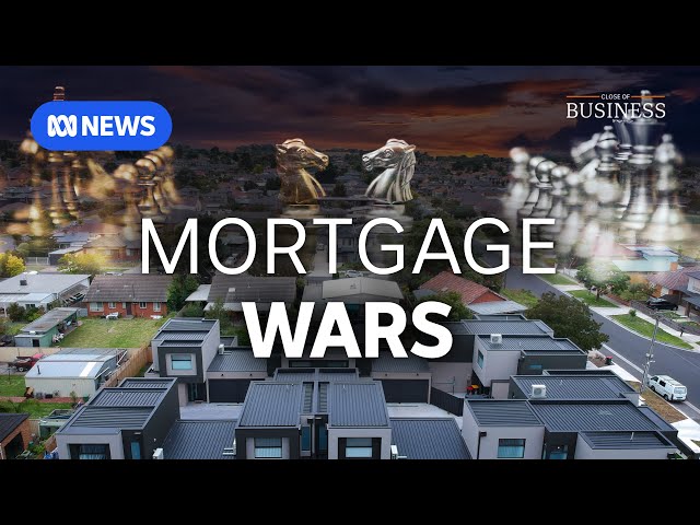 Banks slash home loan rates ahead of near certain rate cut | Close of Business | ABC News