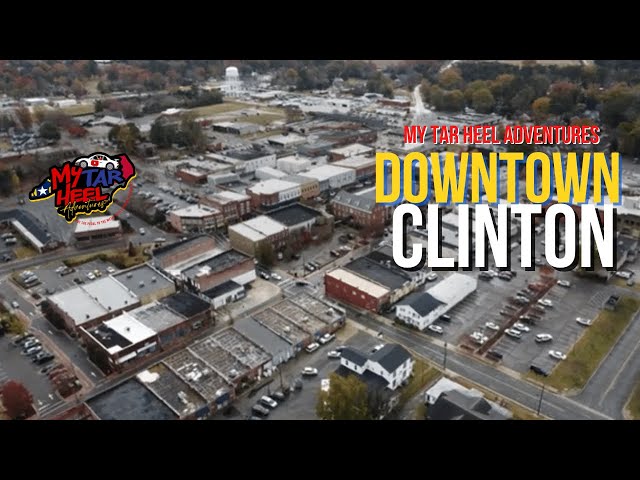 Downtown Clinton: The Best Things to Do in the Area