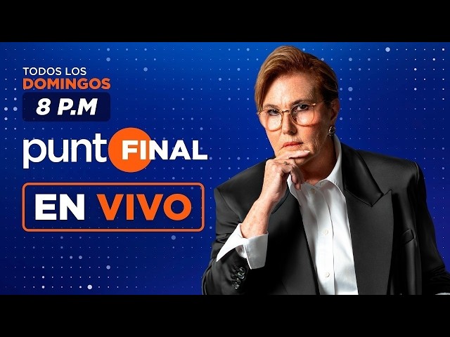 PUNTO FINAL - DOMINGO 31 DE MAYO 2026