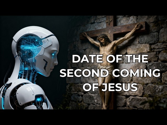Artificial Intelligence Analyzed When Jesus Will Come Again