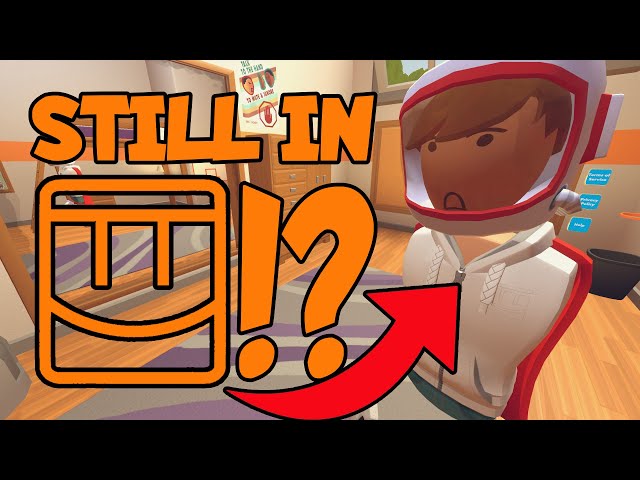 PLAYING REC ROOM 24 HOURS AFTER SHUT DOWN! (not radium)
