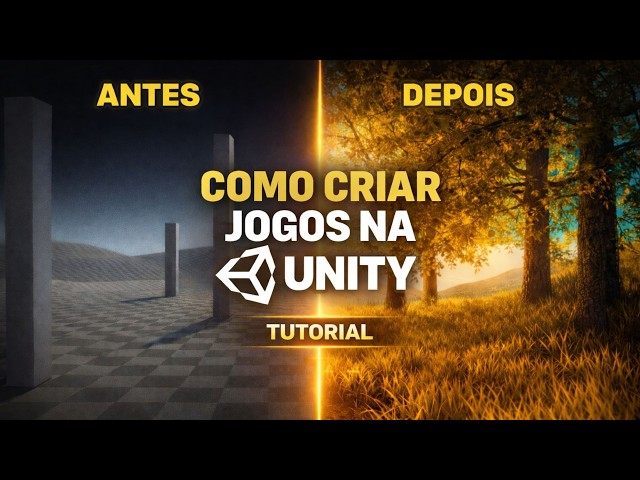 HOW TO CREATE GAMES IN UNITY - TUTORIAL