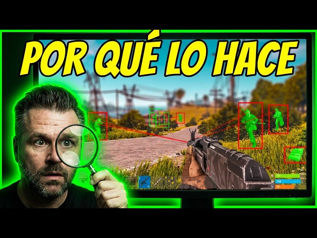 😮The Truth Behind Hacks in Rust: A Raw Confession