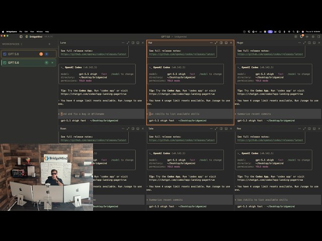 Vibe Coding With GPT 5.6