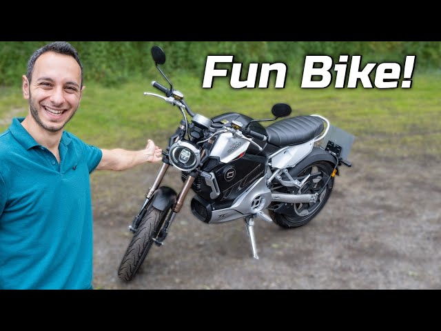 Vmoto Super Soco TC Max Review (2026): Best Beginner Motorcycle?