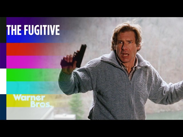 The Fugitive | The Manhunt Begins | Warner Bros. Rewind