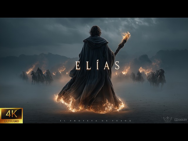 ELÍAS | Película Completa | El Profeta de Fuego y la Profecía del Inmortal 4K