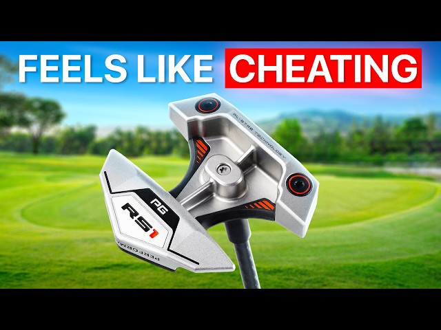 I Played the Same Putter for 20 Years... Here's Why I Switched